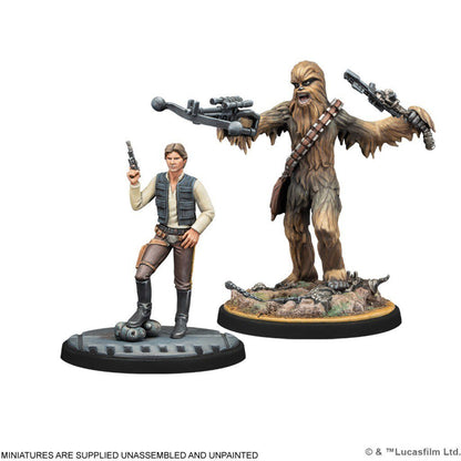 Star Wars: Shatterpoint Real Quiet Like Squad Pack (PRE-ORDER)