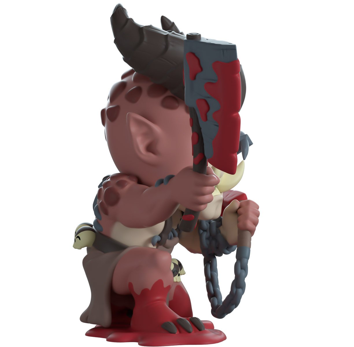 The Butcher Youtooz Diablo IV Collection - Approx. 4.6" Collectible Vinyl Figure #2 with Window Display Box (PRE-SALE)