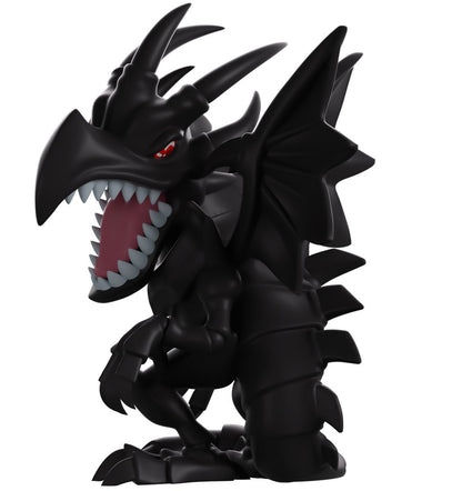 Red-Eyes Black Dragon Youtooz Yu-Gi-Oh! Collection - 1 in 6: CHANCE OF CHASE -  Approx. 4.4" Collectible Vinyl Figure #10 with Window Display Box (PRE-ORDER)