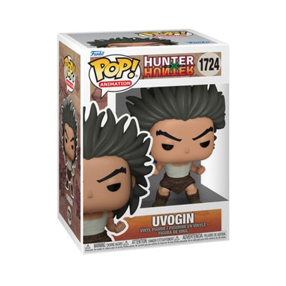 Uvogin Funko Pop! Animation Hunter X Hunter - The Phantom Troupe Series - Approx. 5" Collectible Vinyl Figure #1724 with Window Display Box