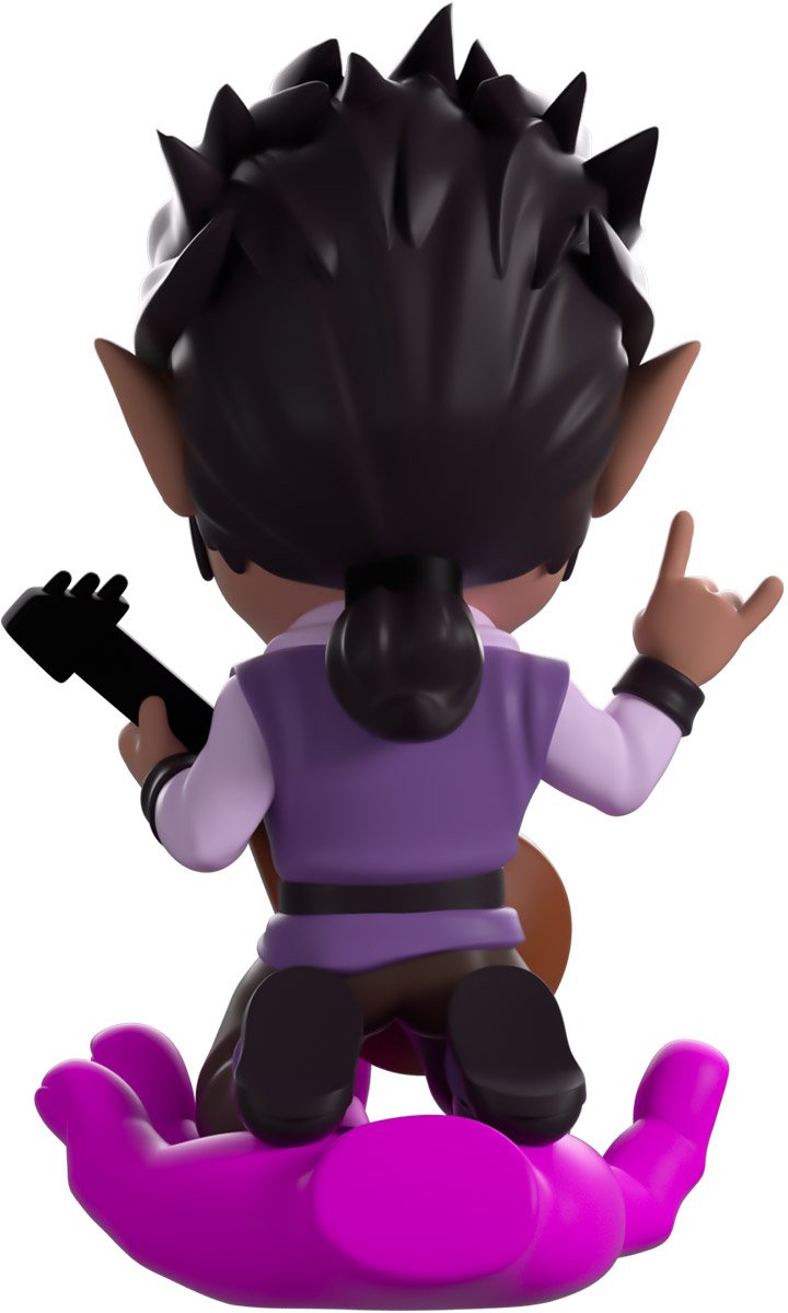 Scanlan Shorthalt Youtooz The Legend of Vox Machina Collection - Approx. 4.5" Collectible Vinyl Figure #5 with Window Display Box (PRE-ORDER)