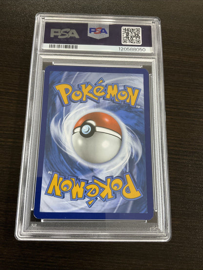 2023 POKEMON MEW EN-151 SPECIAL ILLUSTRATION RARE #199 CHARIZARD EX PSA 9