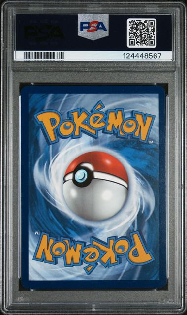 Pokemon Rockets Tyranitar PC PSA 10 8567