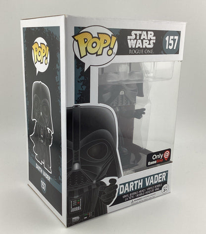 Funko Pop! Vinyl: Star Wars - Darth Vader (Force Choke) -GameStop Exclusive #157