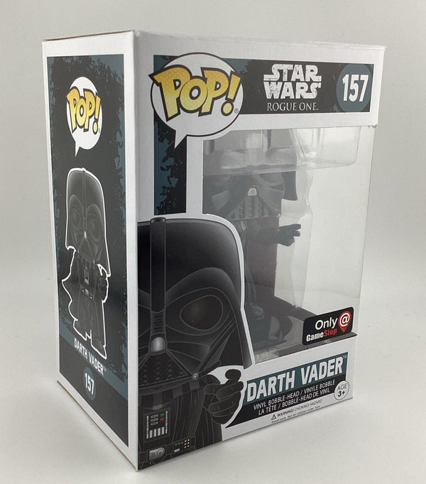 Funko Pop! Vinyl: Star Wars - Darth Vader (Force Choke) -GameStop Exclusive #157