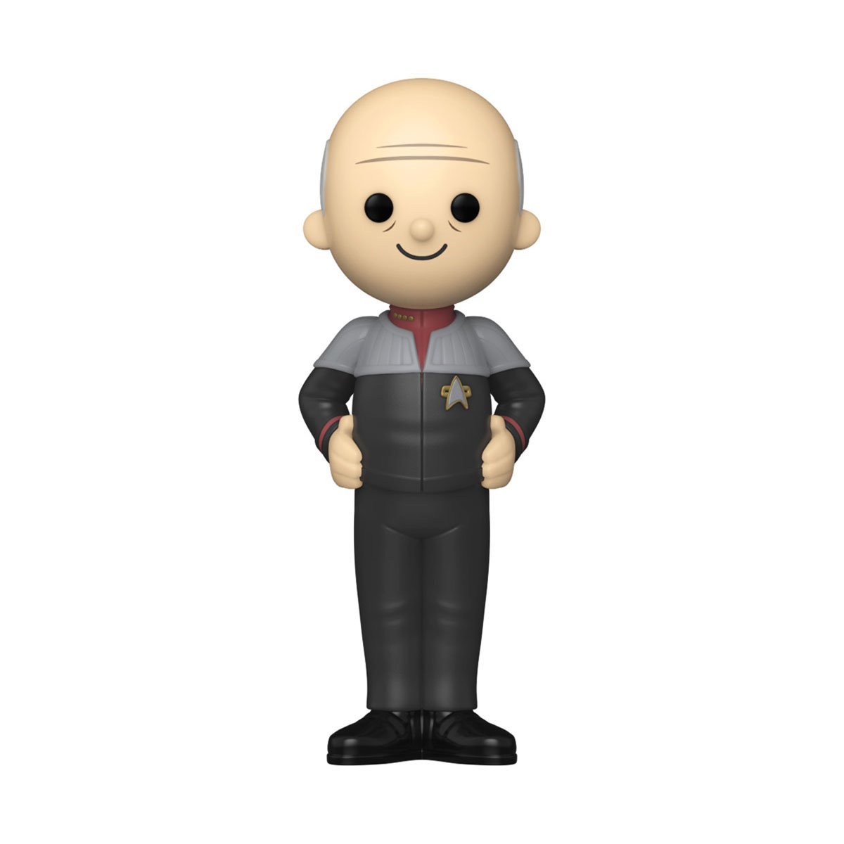 Jean-Luc Picard Funko Rewind Star Trek: First Contact Resistant is Futile - 1 in 6: CHANCE OF CHASE - Collectible Vinyl Figure with Case