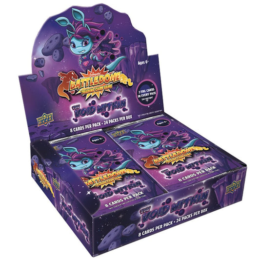 Neopets Battledome TCG: The Void Within Booster Display (PRE-ORDER)