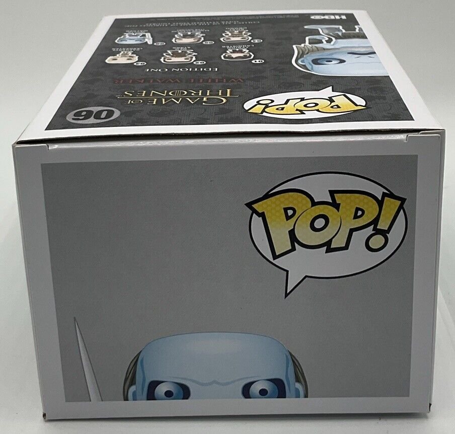 Funko Pop! Vinyl: Game of Thrones - White Walker #6