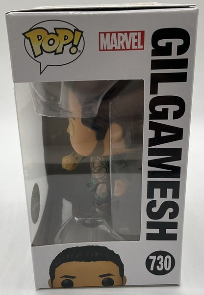 FUNKO POP -GILGAMESH-Eternals- #730 -GLOW CHASE EDITION