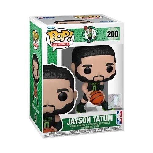 NBA City Edition 2024 Wave 16 Funko Pop! Basketball - Set of 6 - Stephen Curry #205, Luka Doncic #204, De'Aaron Fox #203, Jimmy Butler #202, Ja Morant #201, and Jayson Tatum #200 - Collectible Vinyl Figures (PRE-SALE)