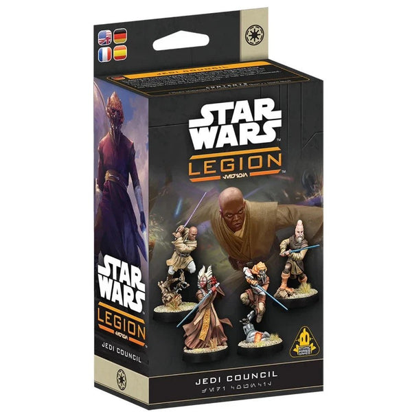 Star Wars: Legion – Jedi Council Expansion
