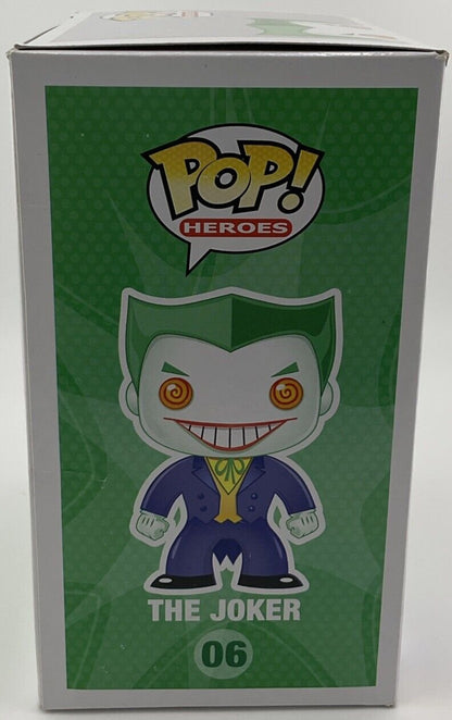 Funko Pop! Vinyl: DC Comics - The Joker #6 Chase