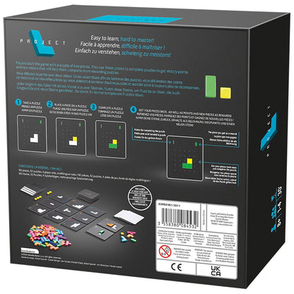 Project L Board Game (PREORDER - Release Date June 2026)