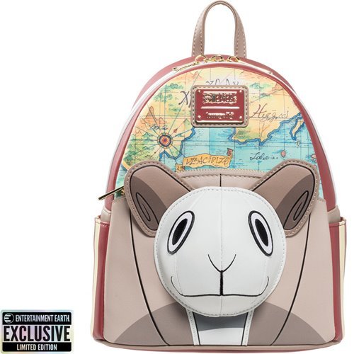 Loungefly One Piece Going Merry Ship Mini-Backpack Exclusive