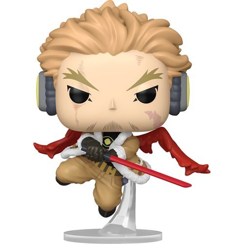 Hawks #2162 Funko Pop! Plus My Hero Academia - Approx. 4 3/4" Collectible Vinyl Figure Bundled with Display Box Protector Case