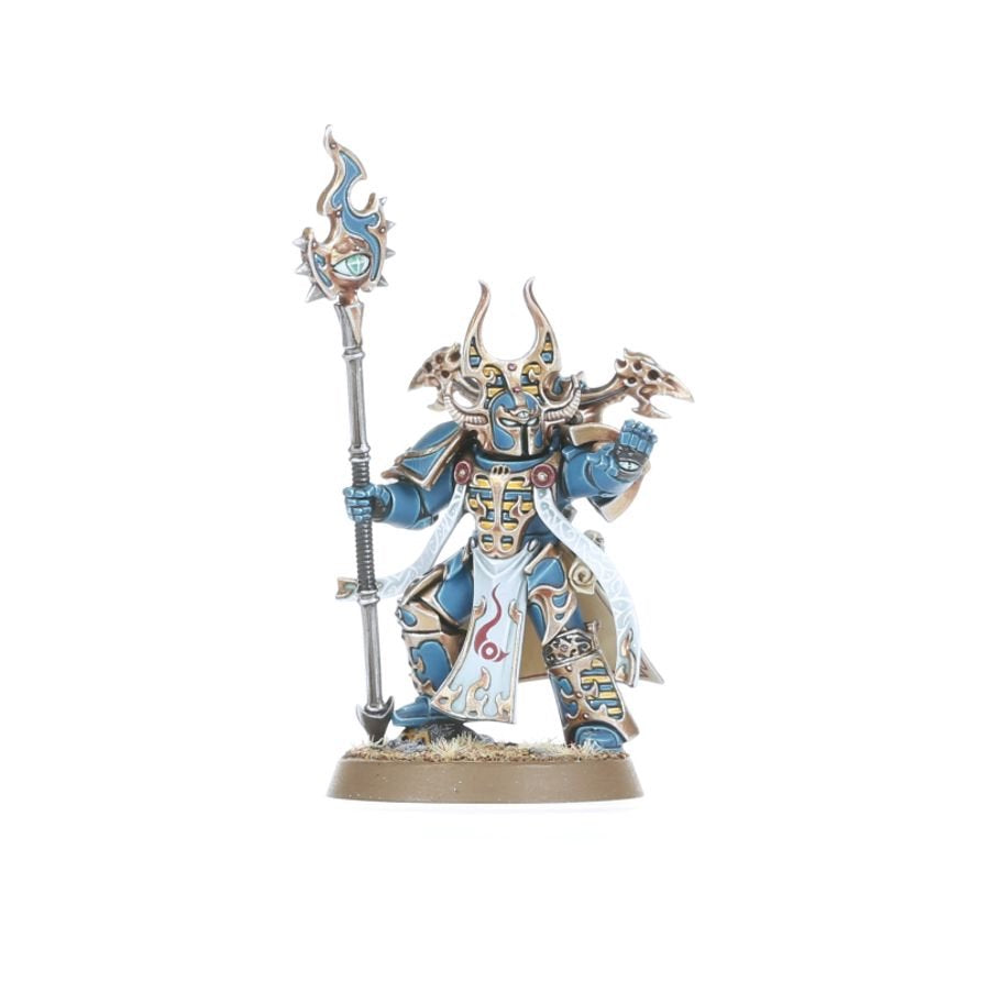 Warhammer 40K Combat Patrol Thousand Sons - 15 Miniatures Including Daemon Prince, Rubric Marines & Tzaangor Units - Warhammer 40,000 Chaos Army Set