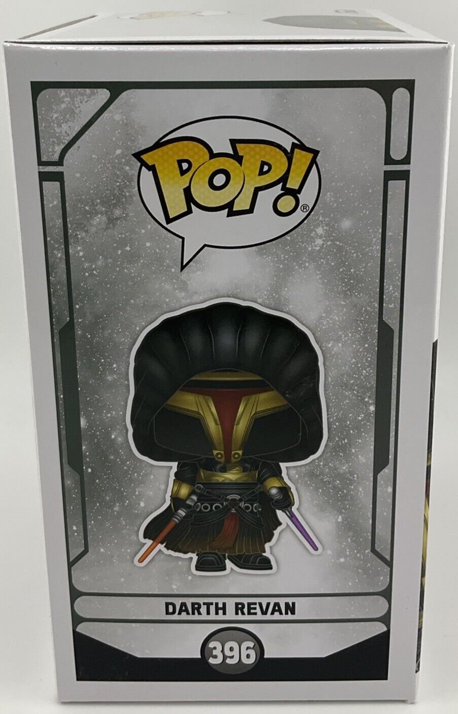 Funko Pop! Vinyl: Star Wars - Darth Revan - EB (Exclusive) #396