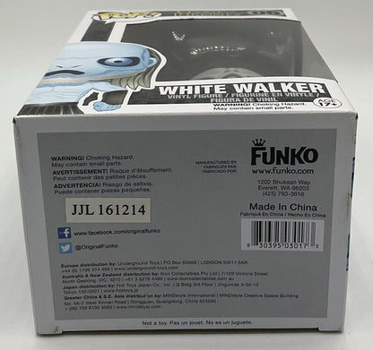 Funko Pop! Vinyl: Game of Thrones - White Walker #6