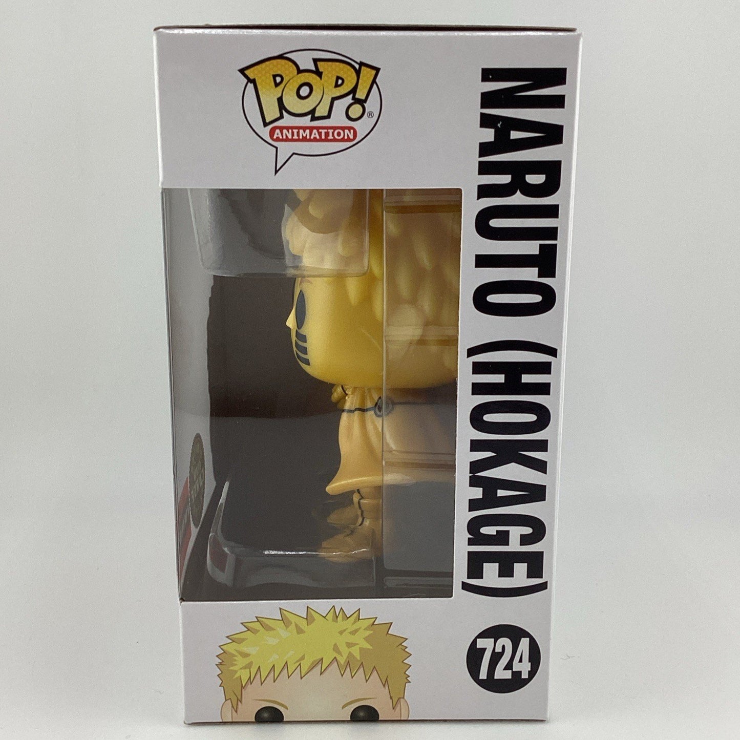 Funko Pop! Vinyl: Boruto Naruto Next Generations- Naruto Hokage (Glow Chase)#724