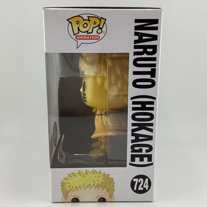 Funko Pop! Vinyl: Boruto Naruto Next Generations- Naruto Hokage (Glow Chase)#724