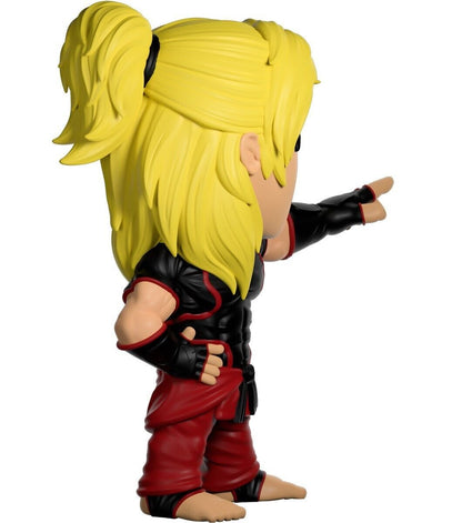 Ken Youtooz Street Fighter Collection - 4.9" Collectible Vinyl Figure #2 with Window Display Box (PRE-SALE)