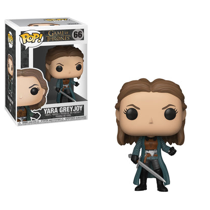 Funko Pop! Vinyl: Game of Thrones - Yara Greyjoy #66