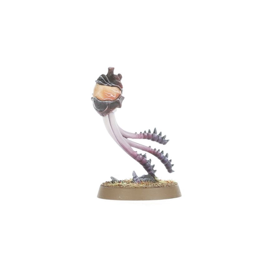 Warhammer 40,000 Combat Patrol Tyranid Assault Brood – 18 Miniatures Including Parasite of Mortrex, Genestealers, Tyrant Guard & Biovore | Warhammer 40K Tyranids Army Set