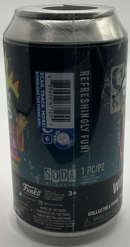 Funko Vinyl Soda: Scooby-Doo - Witch Doctor (LE1550 Pieces)