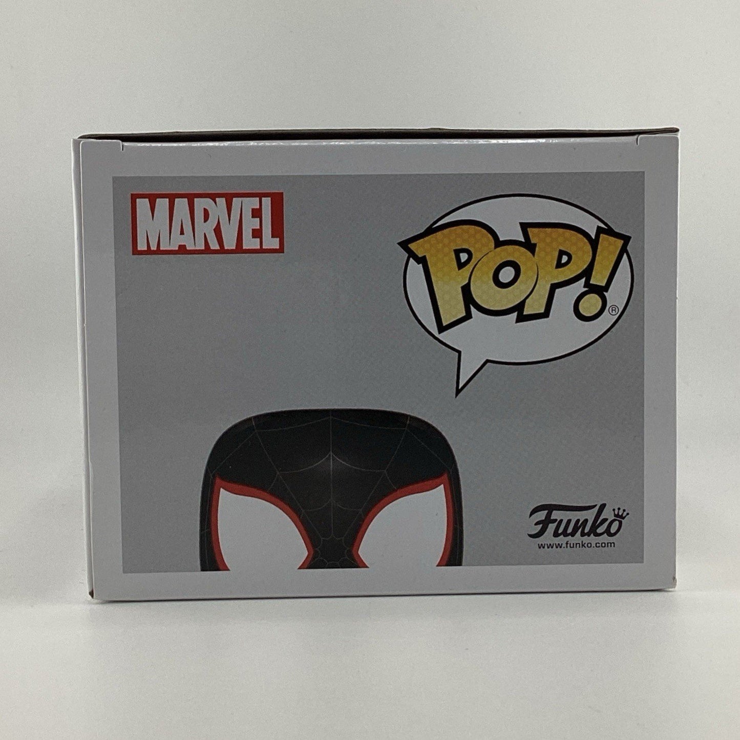 Funko Pop! Vinyl: Marvel - Miles Morales (Spider Suit) #402