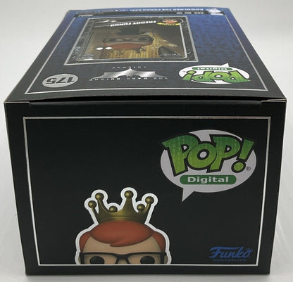 The Dark Knight Freddy Funko Pop! As Lieutenant Gordon #175 Digital Exclusive