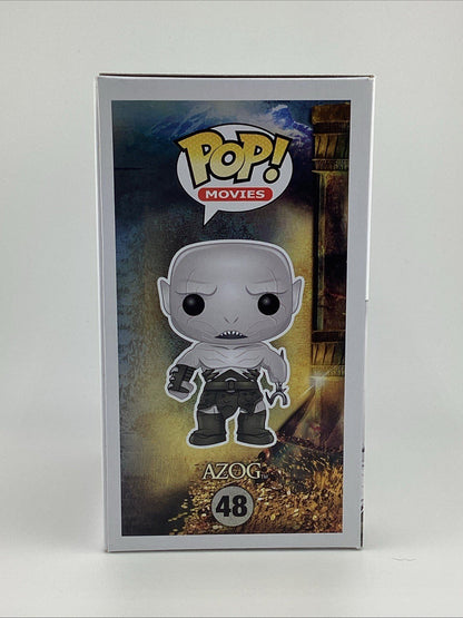 Funko Pop! Vinyl: The Hobbit The Desolation of Smaug Azog #48