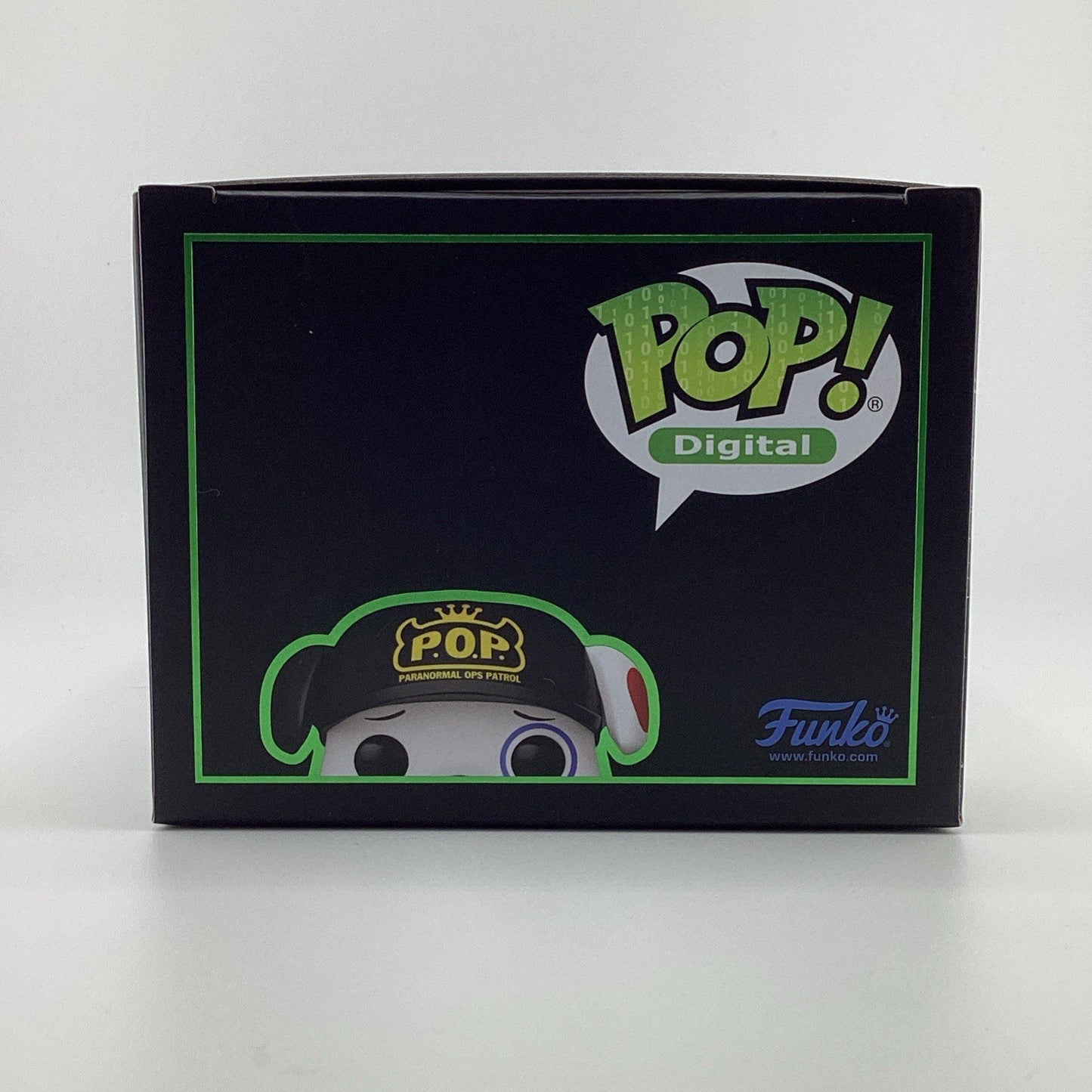 Funko Pop! Vinyl: Funkoween Series 2 Proto as P.O.P. (Glow) 1900 Pcs #360
