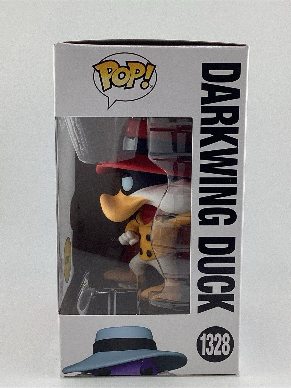Funko Pop! Vinyl: Disney - Darkwing Duck (Chase) - Funko Web (FW) Excl #1328
