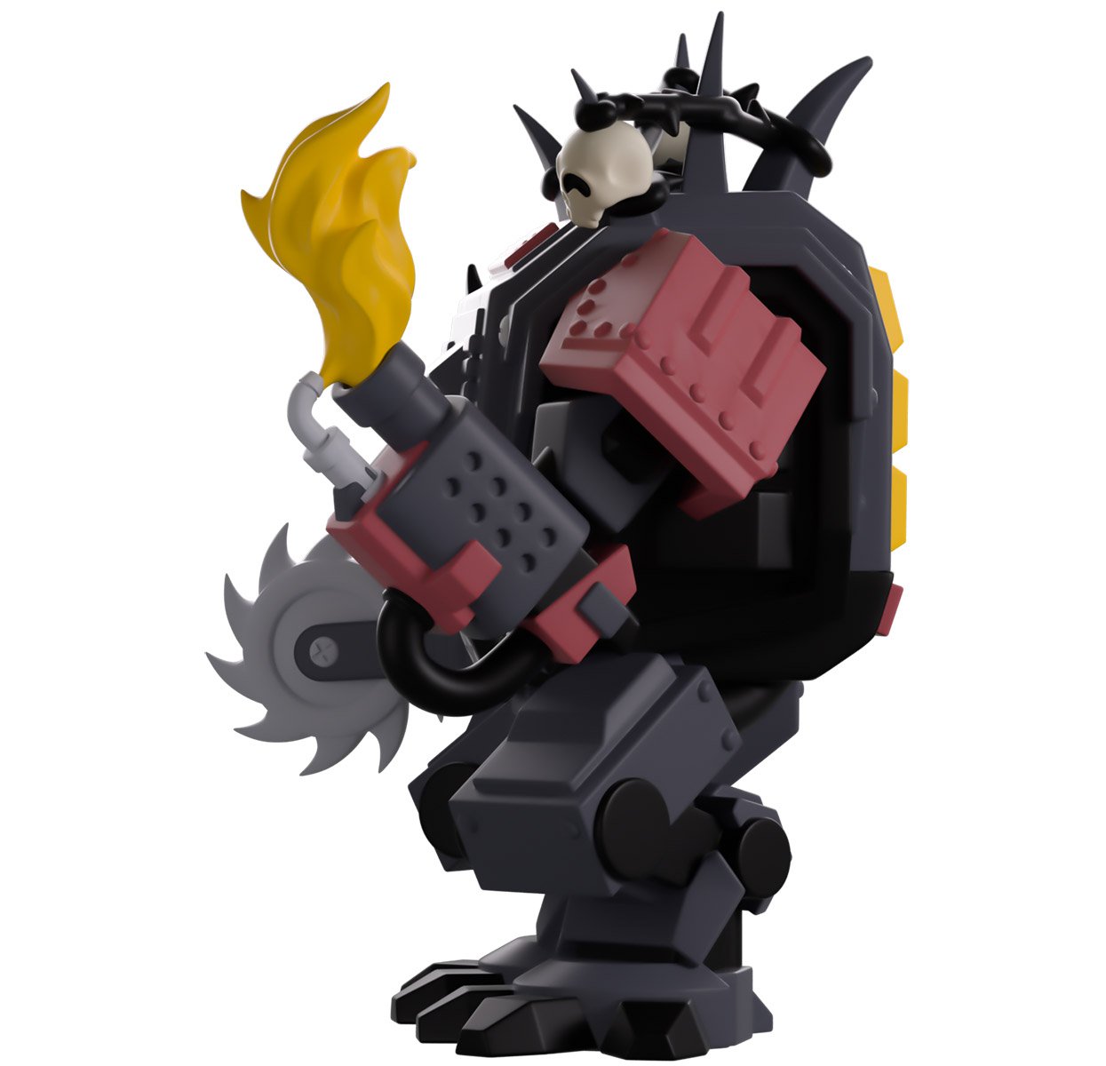 Hulk Scorcher Youtooz Helldivers 2 Collection - Approx. 4.5" Collectible Vinyl Figure #1 with Window Display Box (PRE-ORDER)