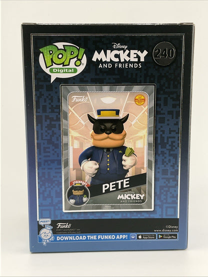 Funko Pop! Disney: Mickey And Friends  - Legendary Pete 1800 pcs #240