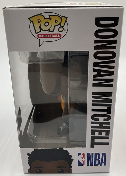 Funko Pop! Vinyl: Donovan Mitchell #86