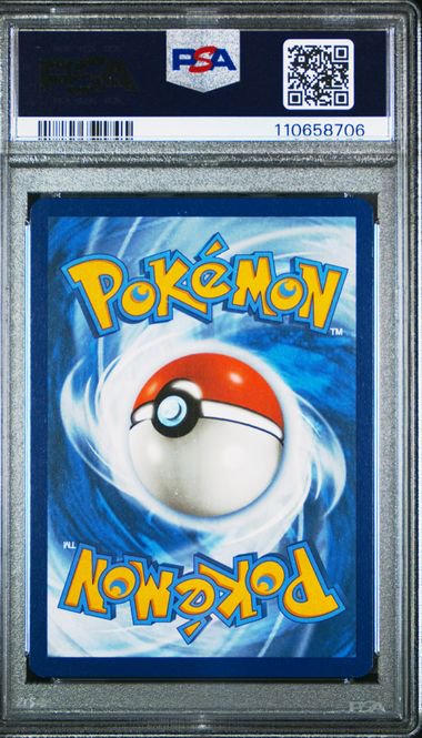 Pokemon Penny PAF SIR PSA 10 8706
