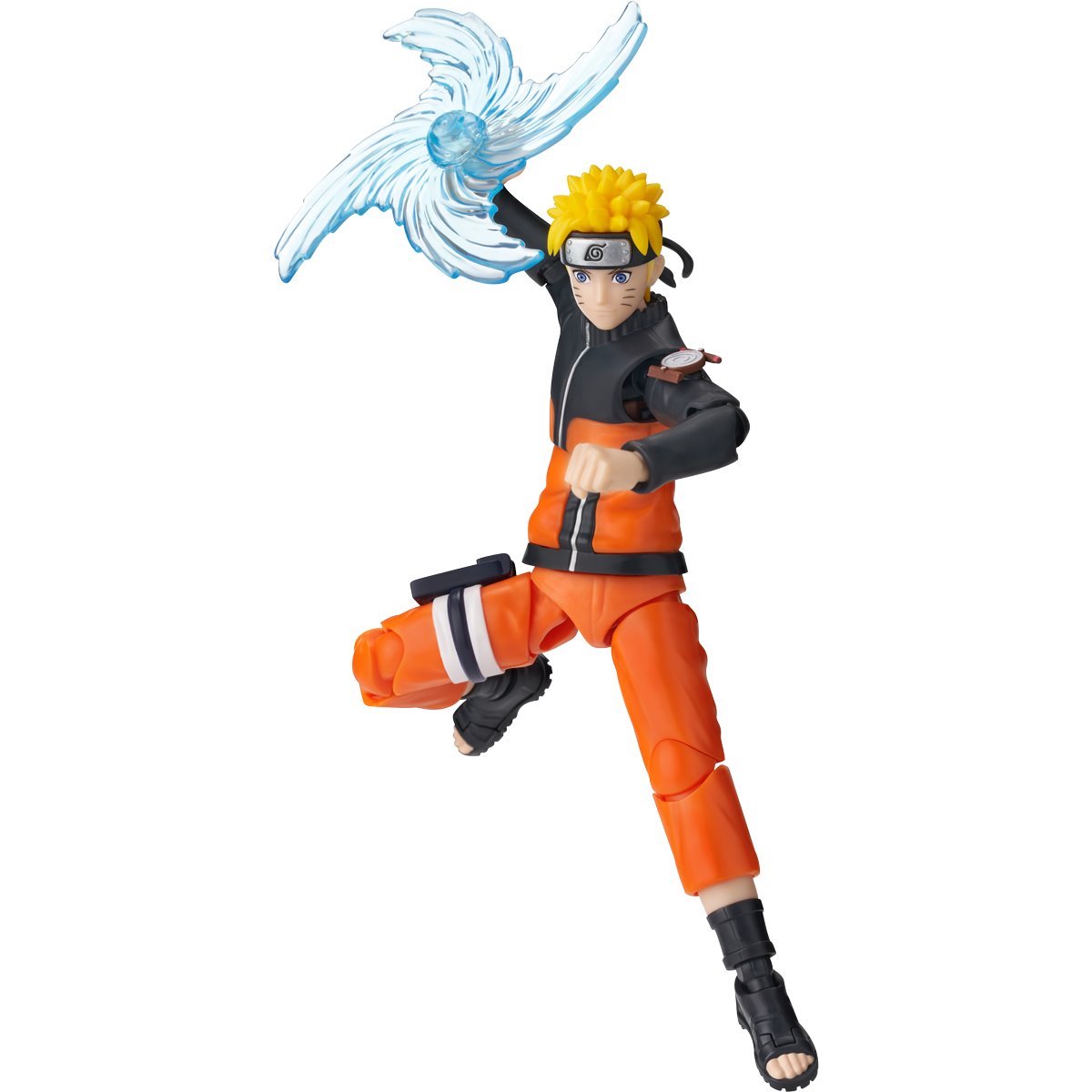 Blokees Naruto Shippuden Naruto Uzumaki Champion Class CC02 Model Kit PRE-ORDER