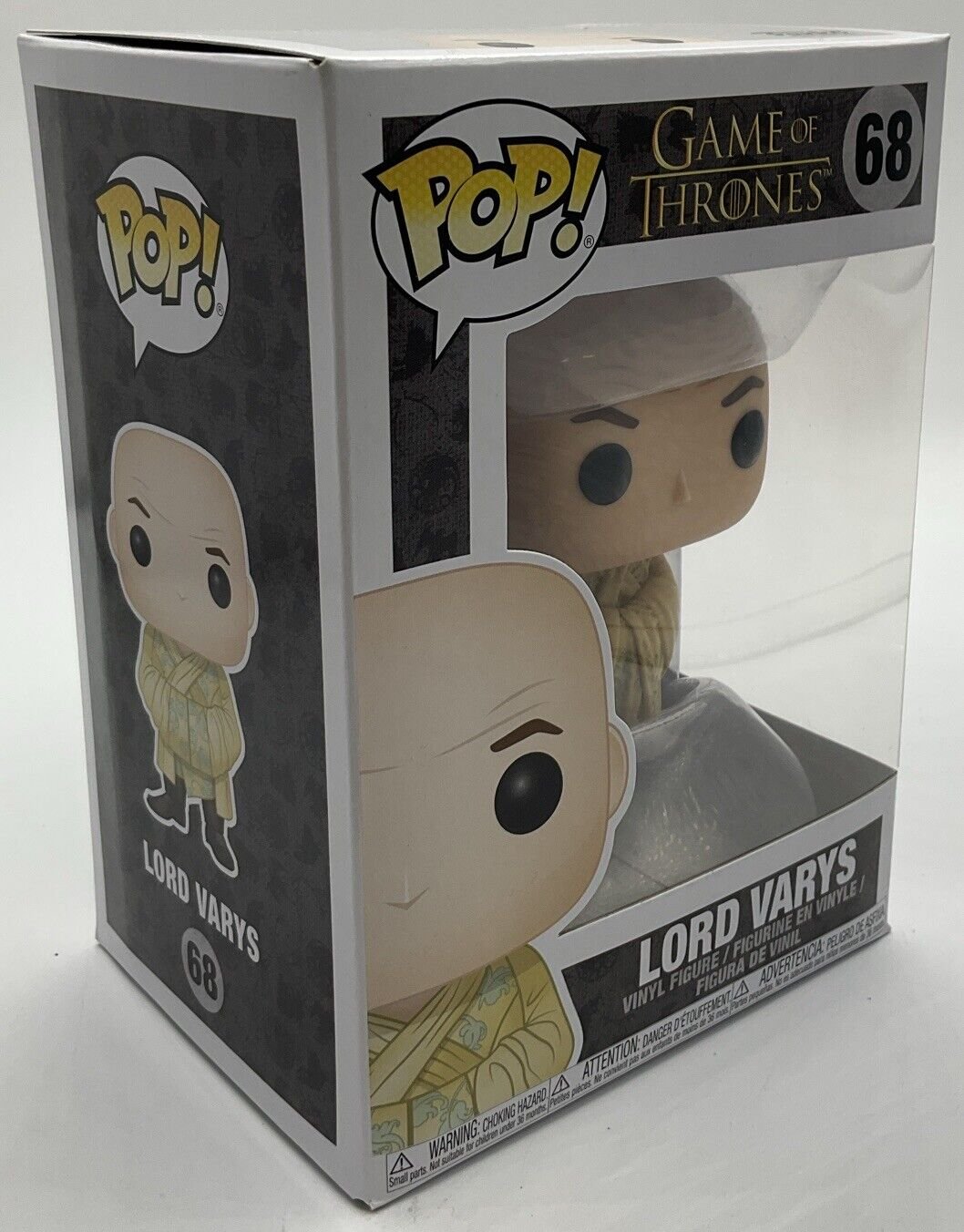 Funko Pop! Vinyl: Game of Thrones - Lord Varys #68