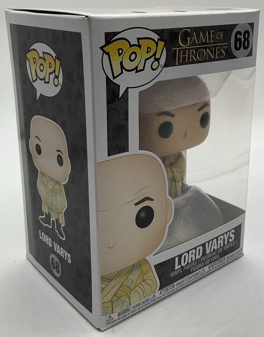 Funko Pop! Vinyl: Game of Thrones - Lord Varys #68