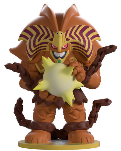 Exodia Youtooz Yu-Gi-Oh! Collection - Approx. 5" Collectible Vinyl Figure #9 with Window Display Box (PRE-ORDER)