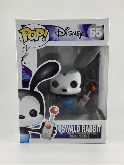 Funko Pop! Vinyl Disney: Oswald Rabbit #65