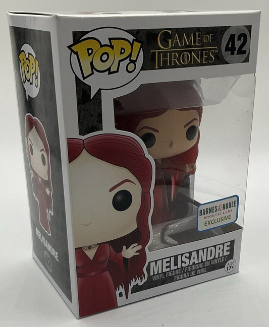Funko Pop! Vinyl: Game of Thrones/Melisandre #42/Barnes and Noble Exclusive