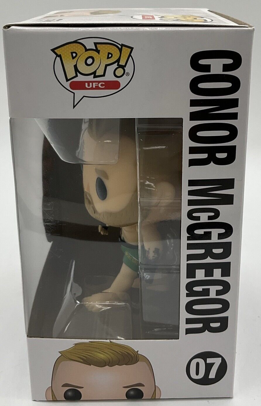 Funko Pop! Vinyl: Conor McGregor (Green) #7