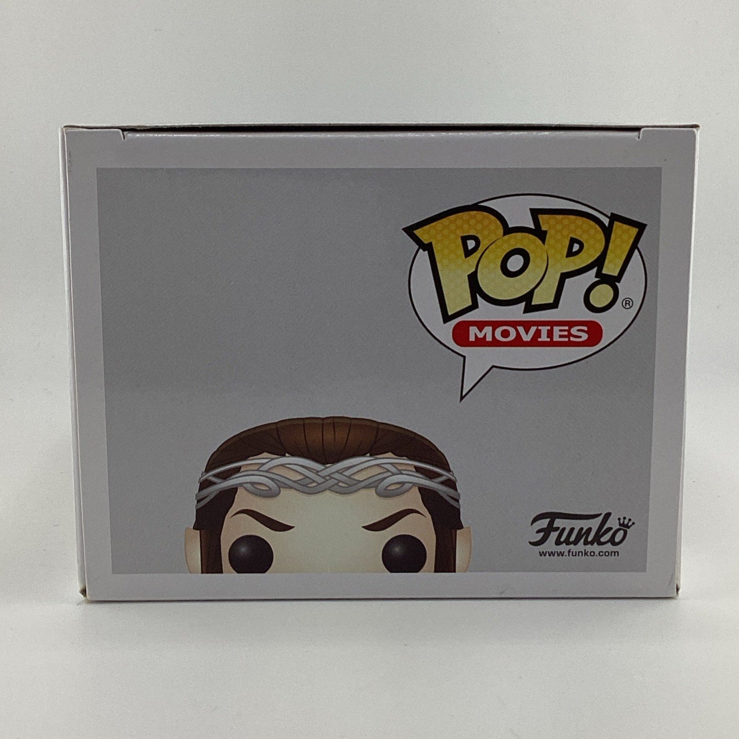 Funko Pop! Vinyl: The Lord of the Rings - Elrond - Hot Topic (Exclusive) #635