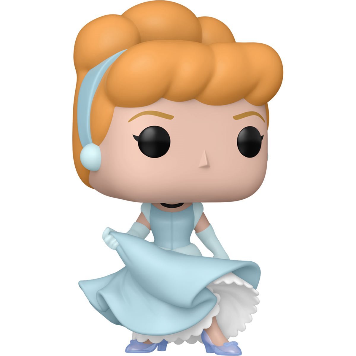 Cinderella Funko Pop! Disney Cinderella 75th Anniversary - Approx. 4 1/2" Collectible Vinyl Figure #1542 with Display Box Protector Case