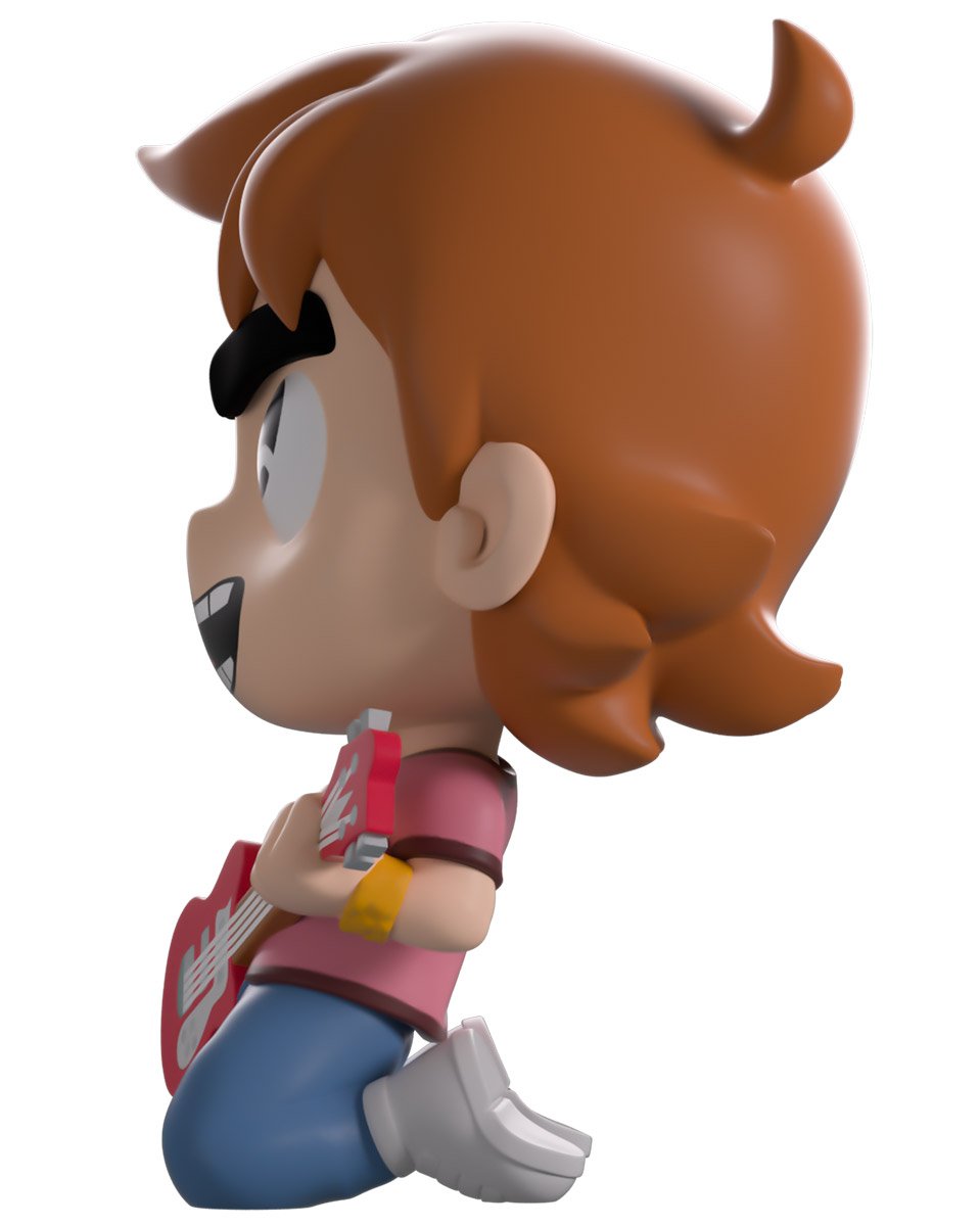 Scott Pilgrim Youtooz Collection - Approx. 4.4" Collectible Vinyl Figure #0 with Window Display Box (PRE-ORDER)