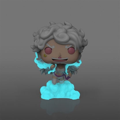 Funko Pop! One Piece Jewelry Bonney Glow Chase Vinyl Figure #2255 - Collectible Toy Figure, Vinyl Bobblehead, Action Figure Toys, Adult Action Figures, Figures Collectibles (PRE-ORDER MARCH)