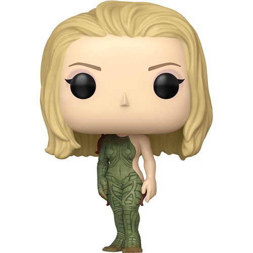 Sil #1906 Funko Pop! Movies Species - Approx. 4" Collectible Vinyl Figure Bundled with Display Box Protector Case - Estimated Arrival: Oct. 2025 (PRE-SALE)