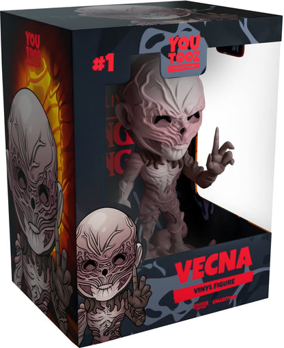 Vecna Youtooz Stranger Things Collection - 4.8" Collectible Vinyl Figure #1 with Window Display Box (PRE-SALE)